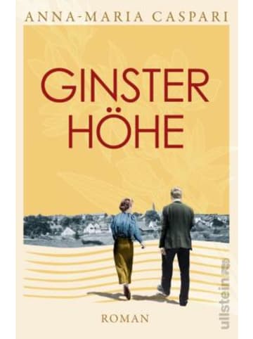 ullstein Buch - Ginsterhöhe