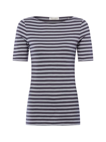 Marc O'Polo T-Shirt in hellgrau grau - 0002