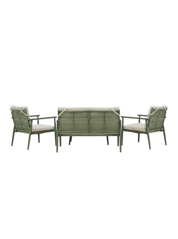 ebuy24 Loungeset Mazzaro Grün 52 x 90 cm