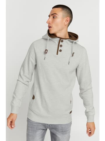 BLEND Hoodie in natur