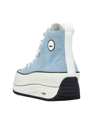 rieker Sneaker High in Blau