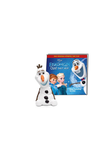 tonies Tonies - Disney: Die Eiskönigin - Olaf taut auf