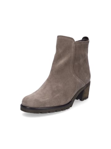 Gabor Comfort Stiefelette in taupe