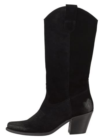 Felmini Stiefel in Schwarz