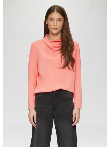 s.Oliver Sweatshirt langarm in Rot