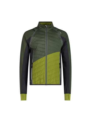 cmp Outdoorjacke/Funktionsjacke MAN JACKET WITH DETACHABLE S in Grün