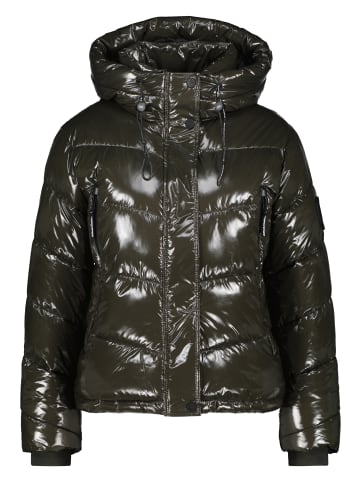 alife and kickin Winterjacke DayanyAK A in coal black
