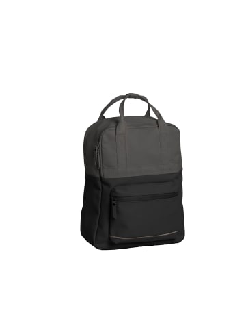 Daniel Ray DRS25.1439 RS Kurzgriff A4 FREIZEITRUCKSACK /grey in black