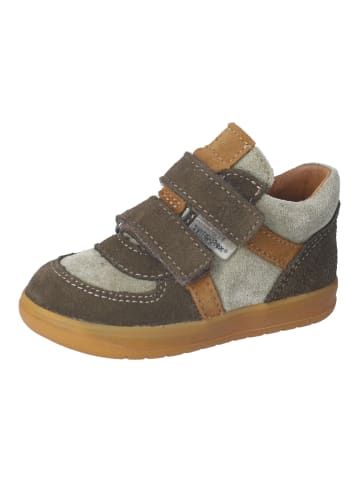 PEPINO Kindergarten Sneaker in grün