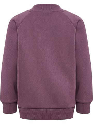 Hummel Anzug Raglanärmel Hmlmini Kinder in BLACK PLUM
