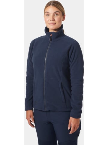 Helly Hansen Fleecejacke/Fleecepullover "Luna Fleece Jacket" in Blau