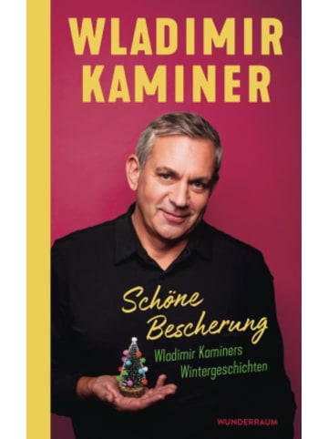 Goldmann Buch - Schöne Bescherung - Wladimir Kaminers Wintergeschichten