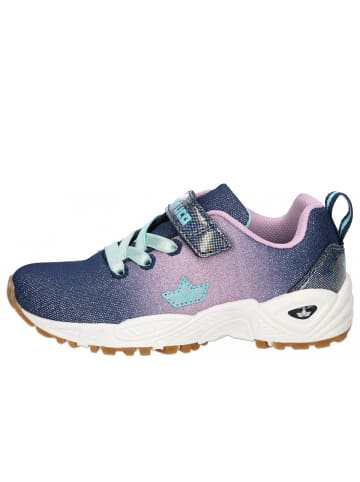 Lico Sportschuh Florina VS in Blau