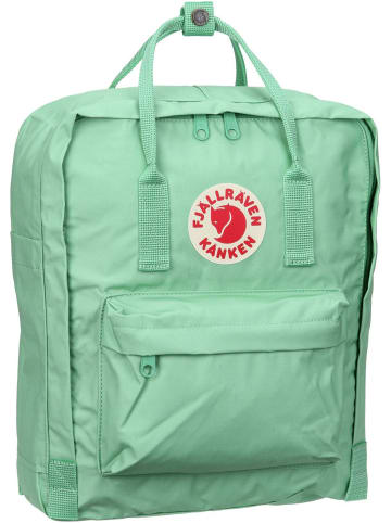 FJÄLLRÄVEN Rucksack Kanken in Apple Mint