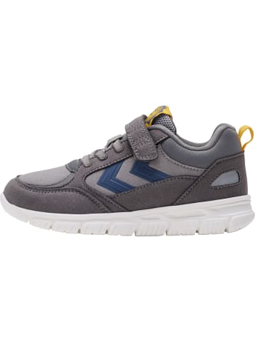 Hummel Hummel Klettverschluss Sneaker X-Light Jr Kinder in CASTLEROCK