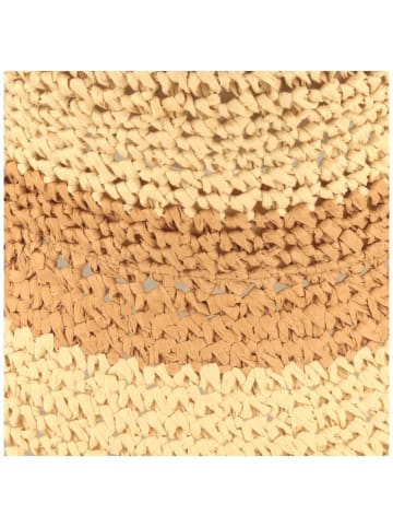 BREITER Hut in beige