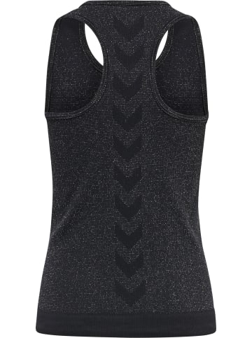 Hummel Hummel T-Shirt Ringerrücken Hmlprima Mädchen in BLACK