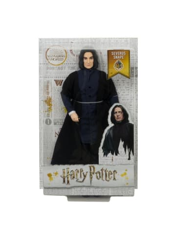 Mattel Harry Potter Professor Snape Puppe
