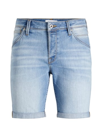 Jack & Jones Shorts 'Rick Fox' in blau