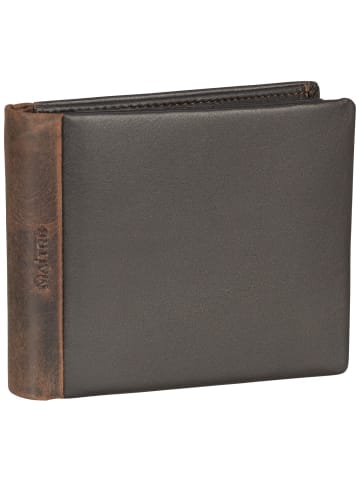 Maître Geldbörse Bundenbach Gilbrecht Billfold H9 in Dark Brown