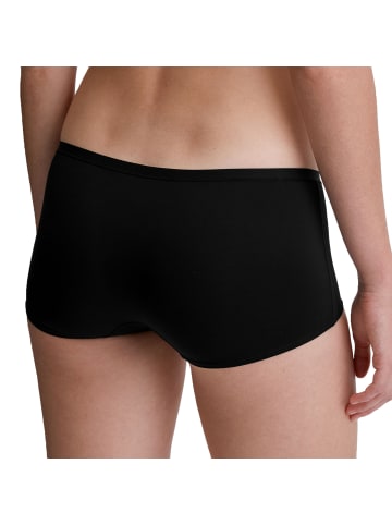 Calida Slip 2er Pack in Schwarz