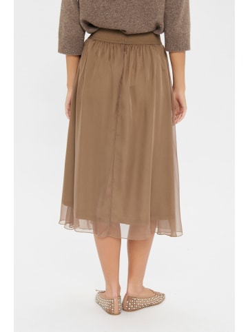 SAINT TROPEZ Rock CoralSZ Casual fit in Pine Bark