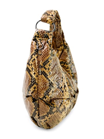 Harpa Henkeltasche ALPHA in Camel