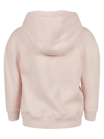 Urban Classics Urban Classics Damen Girls Organic Hoody in pink