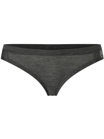 Supernatural W BASE THONG 175 in Steingrau