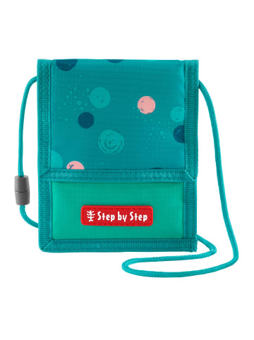 Step by Step Brustbeutel "Turtle Josie" in Blau