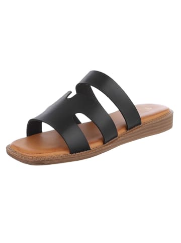 Ital-Design Sandale & Sandalette in Schwarz