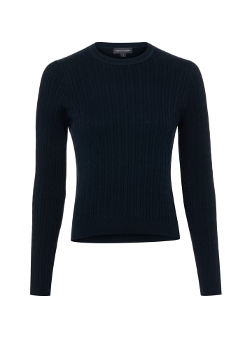 Franco Callegari Strickpullover in marine - 0001