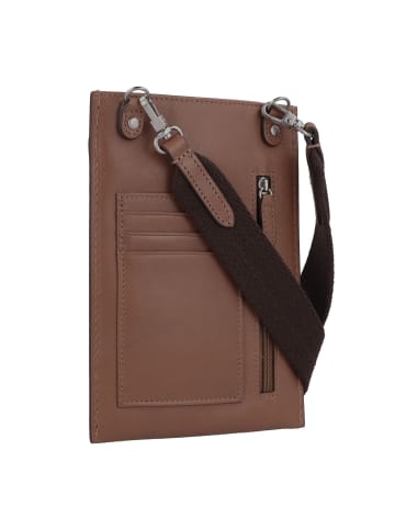 PICARD Toscana Handytasche Leder 12.5 cm camel