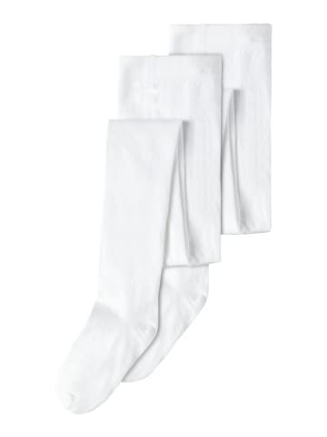 name it Strumpfhosen 2er Pack in bright white
