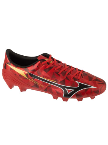 Mizuno Mizuno Alpha II Select FG in Rot