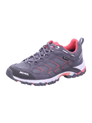 MEINDL Outdoorschuhe Caribe Lady GTX in anthrazit/rosé