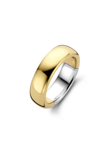 Ti Sento Milano Ring "Band vergoldet" in Gold