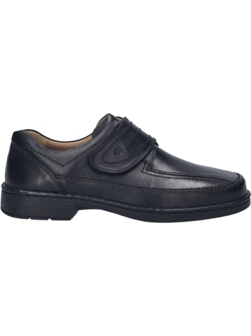 Josef Seibel Halbschuh Bradfjord 06 in schwarz