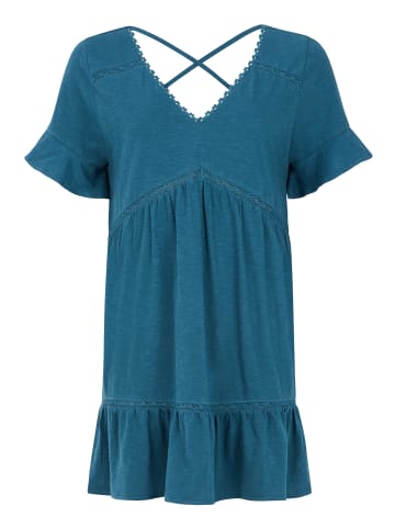 Protest " PRTTHIRZA in Raku Blue