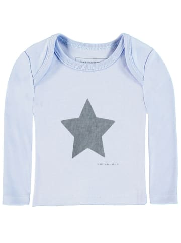 bellybutton Langarmshirt in Hellblau