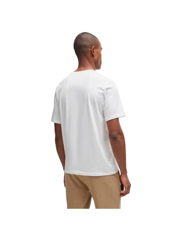 BOSS T-Shirt 1er Pack in Weiß