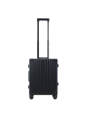 Aleon Traveler International 4-Rollen Kabinentrolley 55 cm in onyx