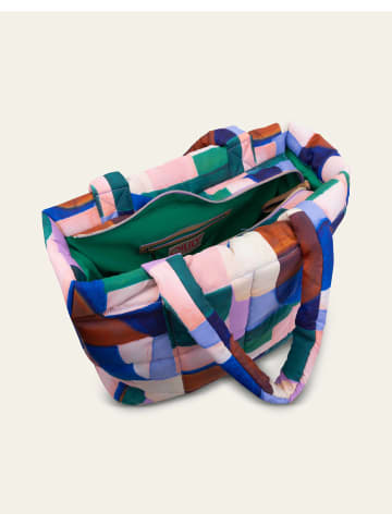 Oilily Soleil Shopper in Blau