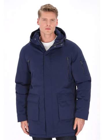 DreiMaster Vintage Men Coat in navy