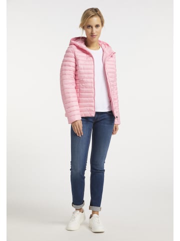 Usha Damen Steppjacke in Rosa