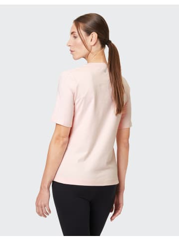 Joy Sportswear Rundhalsshirt PALINA in shell pink