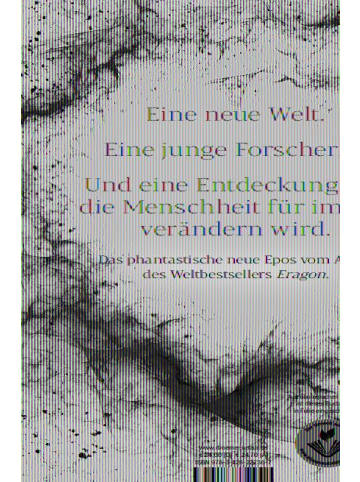 Knaur Fantasybuch - INFINITUM - Die Ewigkeit der Sterne