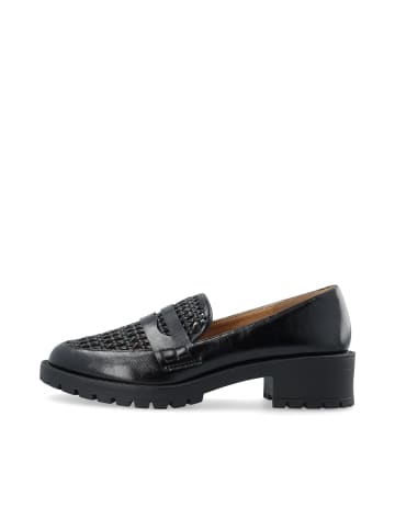 Bianco Halbschuhe in Black1