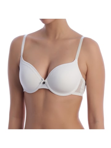 Selene Bügel-BH in White