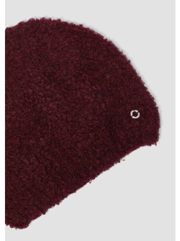 s.Oliver Mütze in 3902_bordeaux